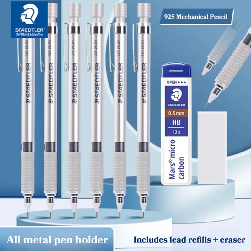 Mechanical Pencil 0.3 - Ołówek mechaniczny STAEDTLER 92525/35 z niskim