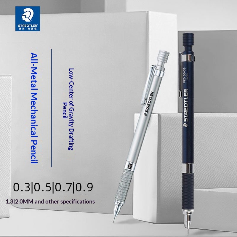 STAEDTLER 925 35 Metalowy ołów – Mechanical Pencil 0.3 recenzja i cena