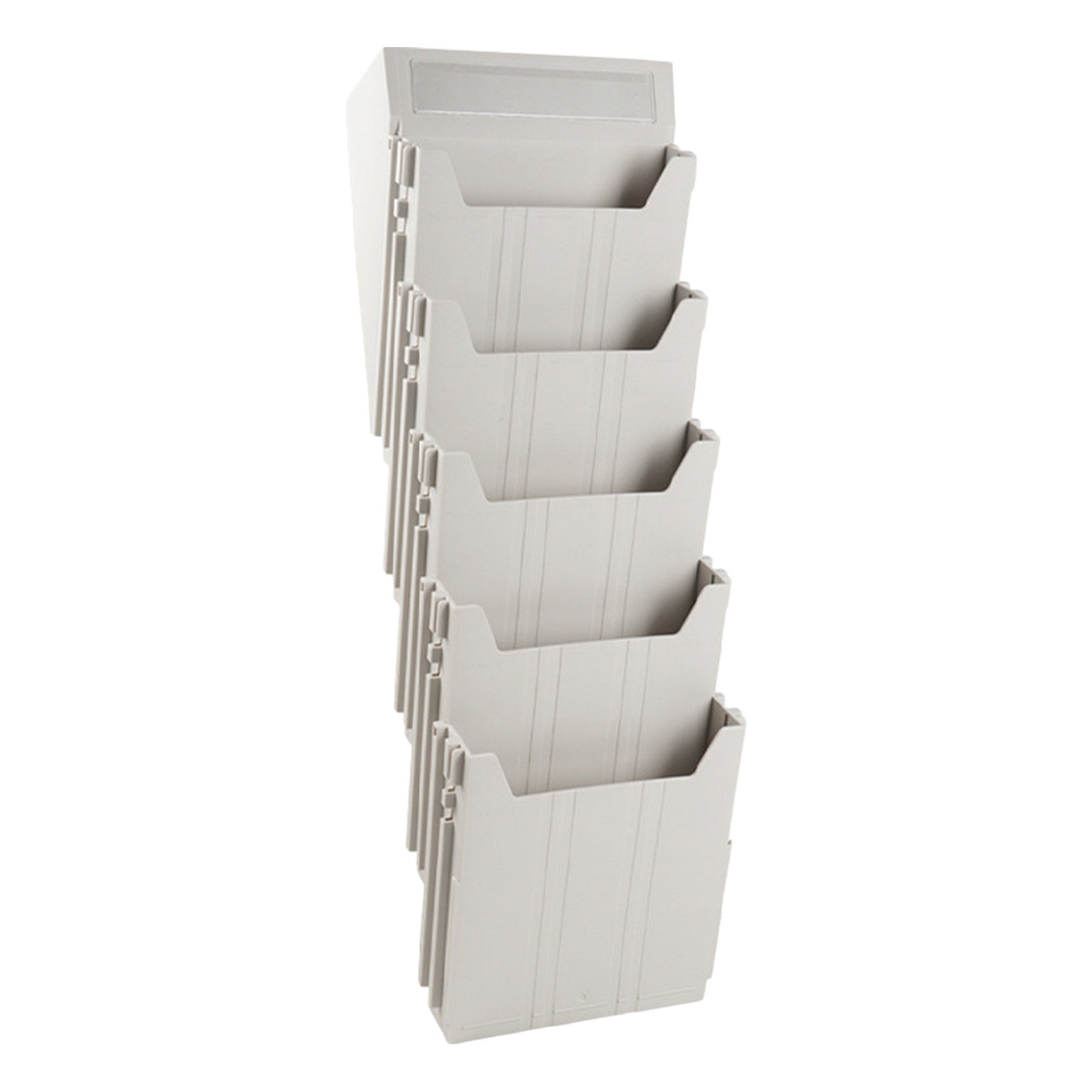 Wieszak na dokumenty montowany – Magazine Holder Rack recenzja i cena