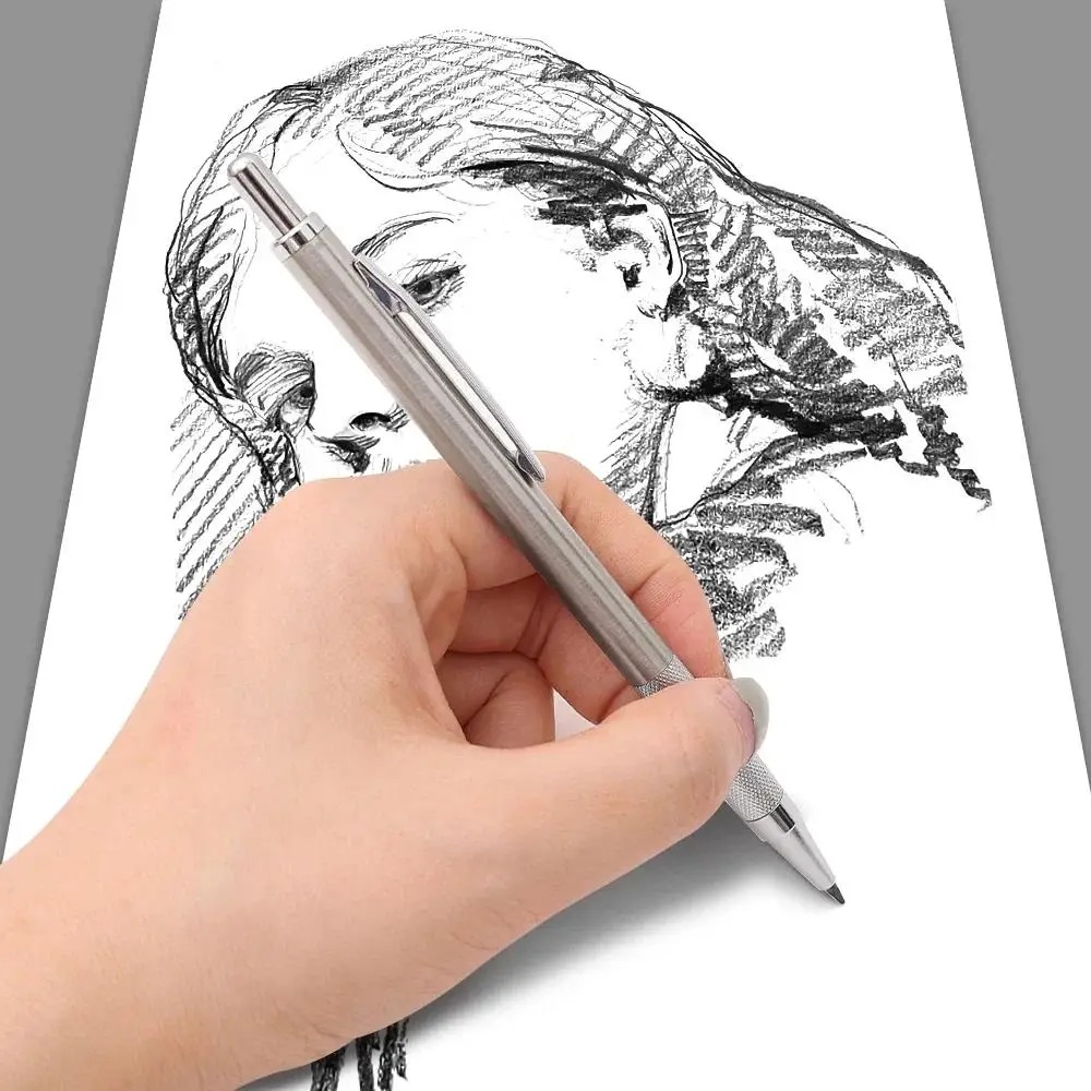 Zestaw mechanicznych ołówków w – Mechanical Pencil 0.3 recenzja i cena