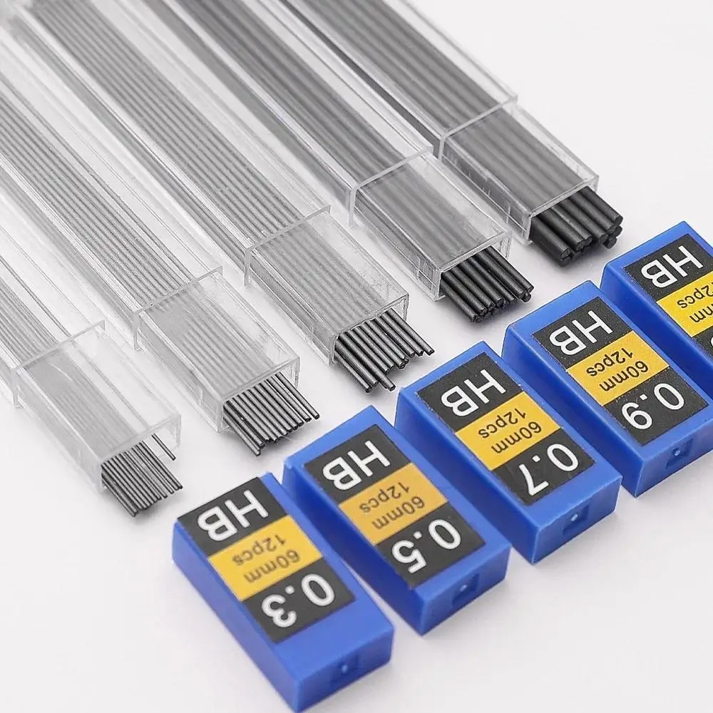 Zestaw mechanicznych ołówków w – Mechanical Pencil 0.3 recenzja i cena
