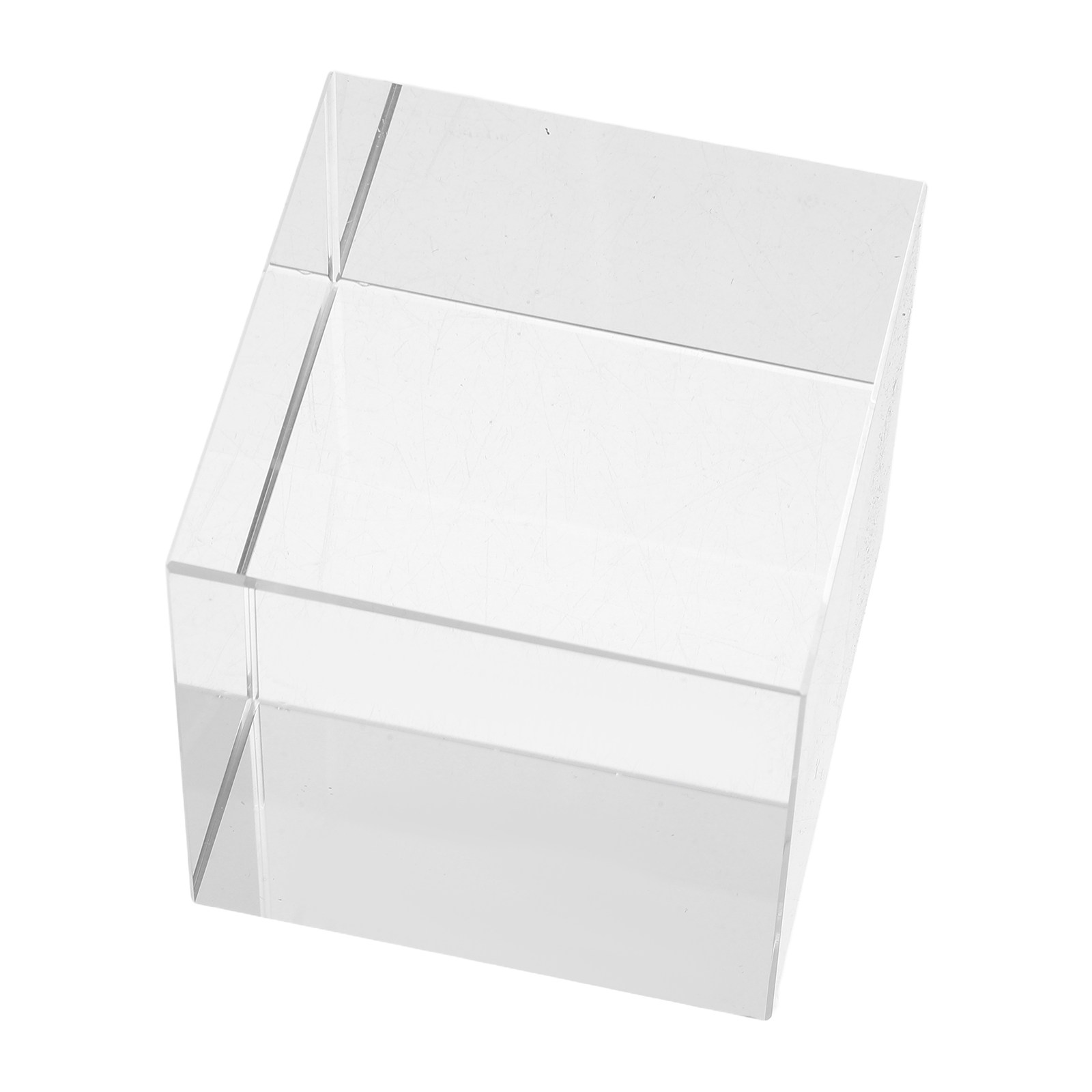 Ciężki, przezroczysty, kwadrat – Paper Weight Crystal recenzja i cena