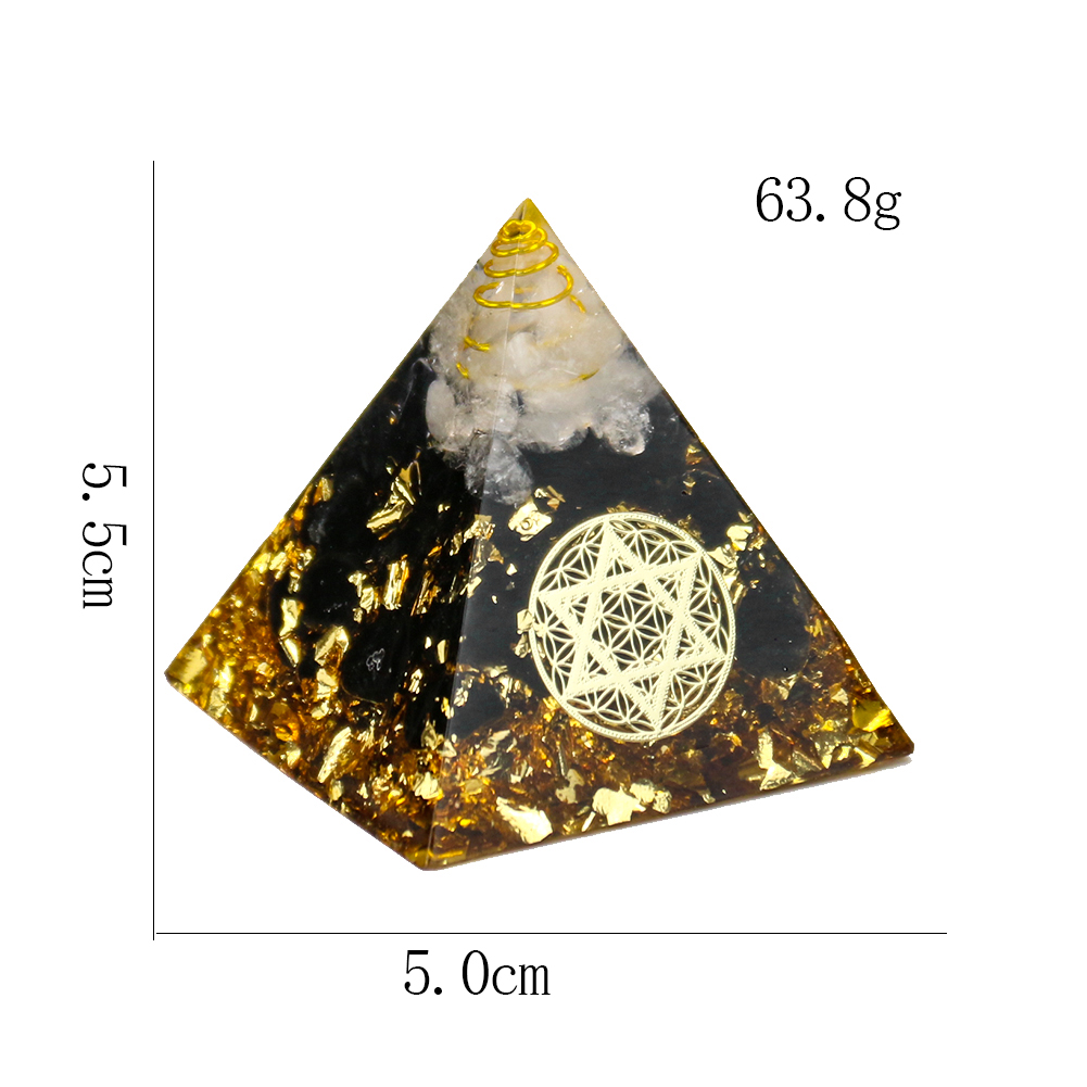 Konwerter energii orgonowej Or – Paper Weight Crystal recenzja i cena