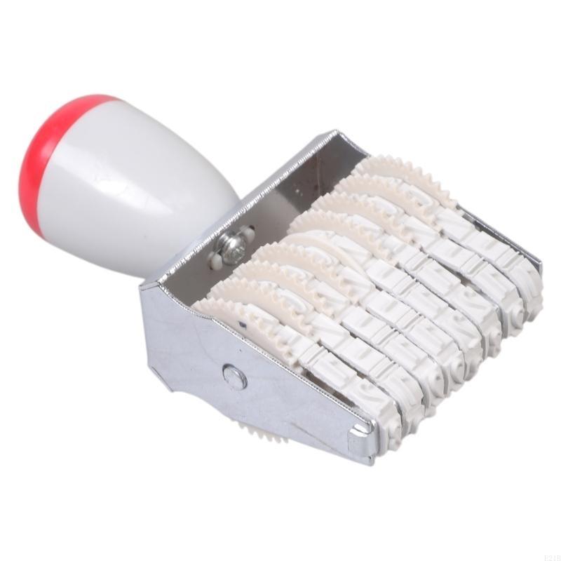 Linia stempli gumowych Dater 6 – Rubber Date Stamp recenzja i cena