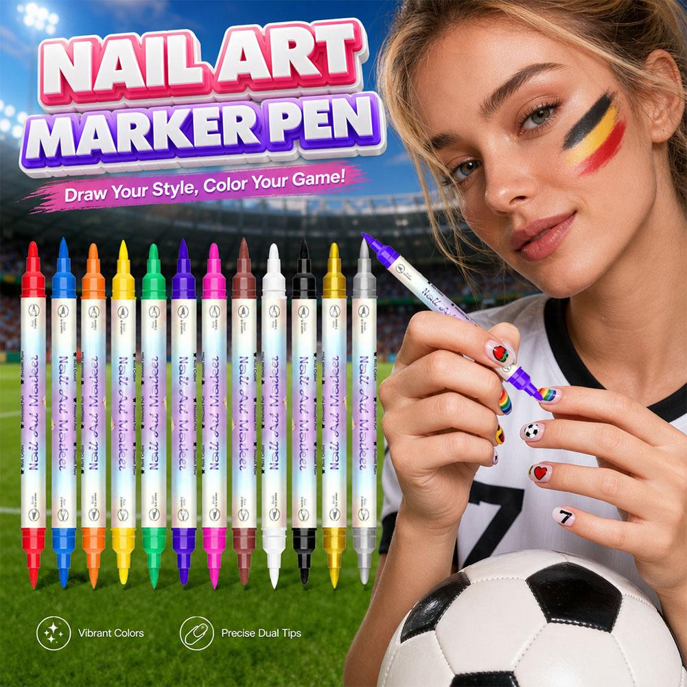 12/24 kolorów, dwustronny mark – Correction Pen Fine recenzja i cena