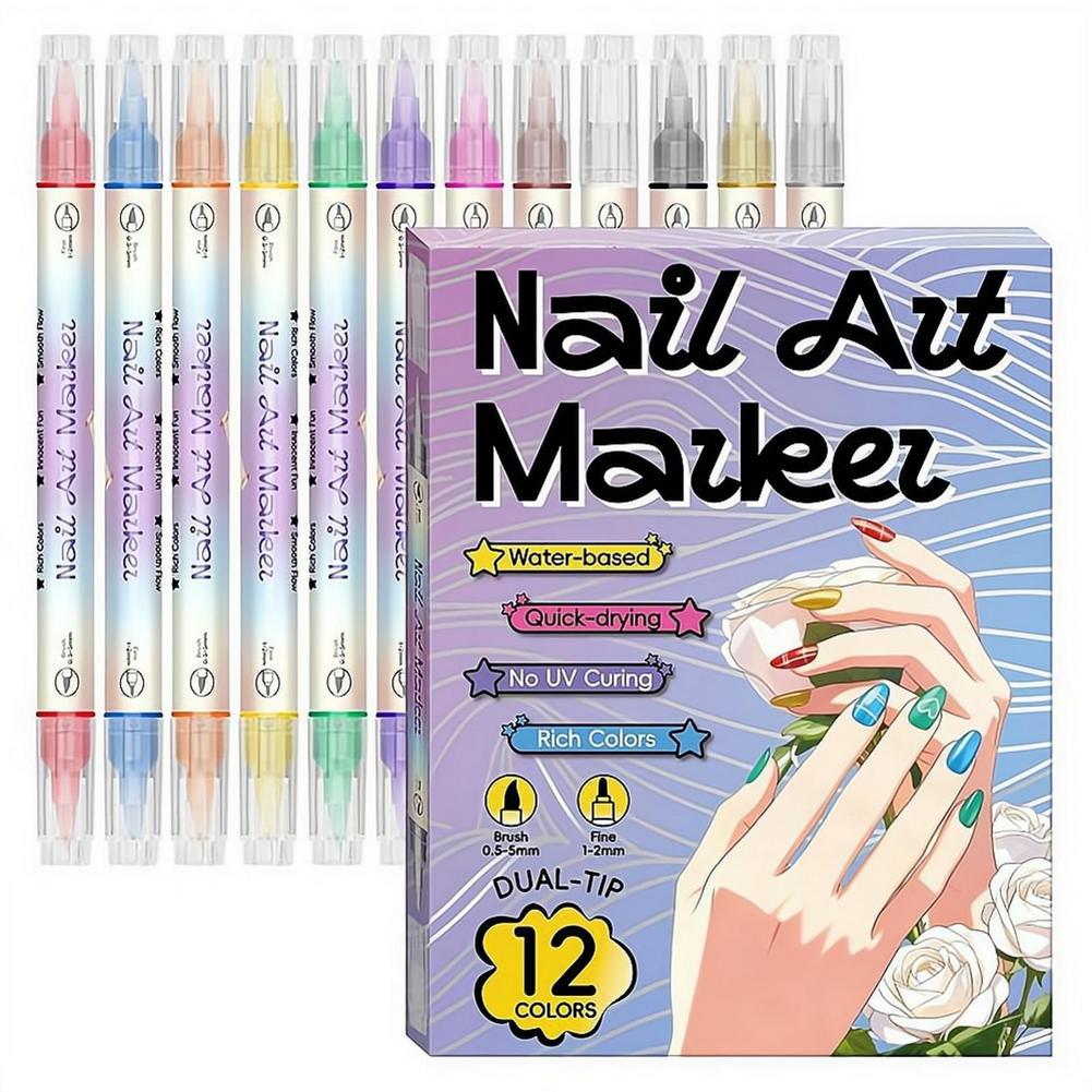 12/24 kolorów, dwustronny mark – Correction Pen Fine recenzja i cena