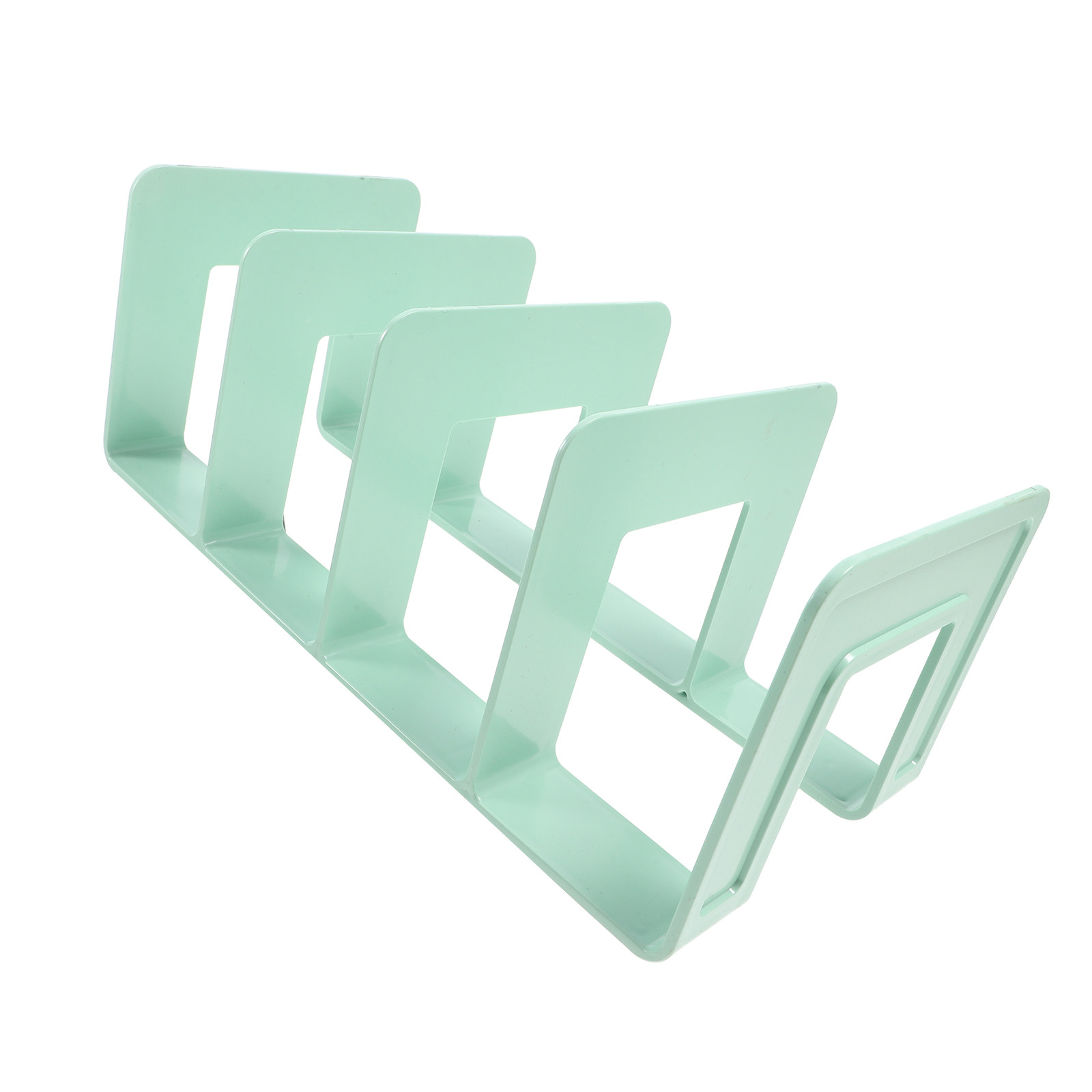 Organizer na książki, stojak n – Magazine Holder Rack recenzja i cena